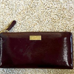 Kate Spade Wallet EUC.